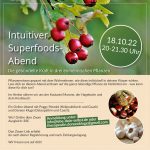 Intuitiver Superfoods-Abend